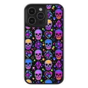 Halloween Phone Cover – iPhone 16, 15 Pro, Galaxy S25, S24, S24 Ultra, Pixel 9